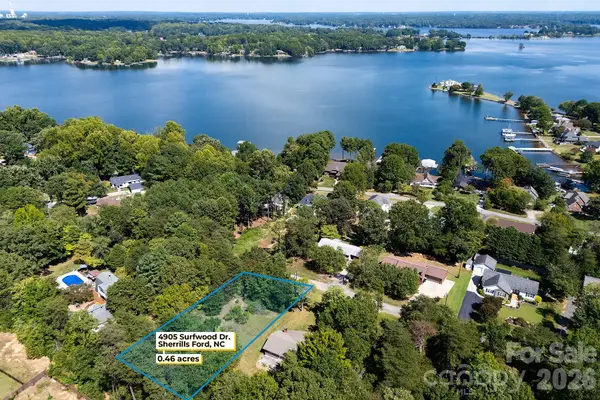 4905 Surfwood Drive, Sherrills Ford, NC 28673