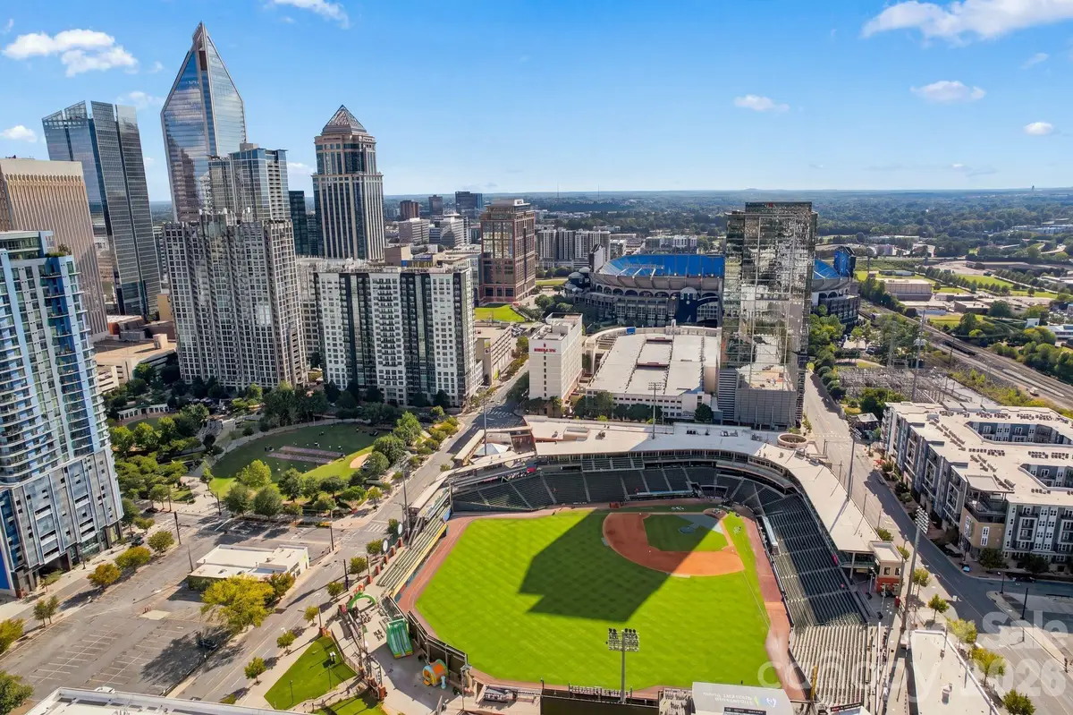 333 W Trade Street #1709, Charlotte, NC 28202 - #1