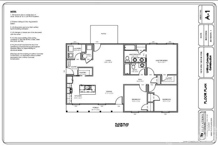 2882 Indian Hills Avenue, Hickory, NC 28601 - #3