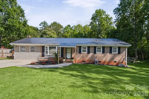607 Toms Creek Church Road, Denton, NC 27239