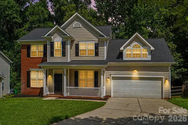 3404 Passour Ridge Lane, Charlotte, NC 28269