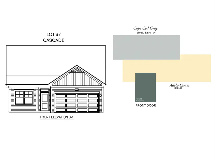 1808 Montgomery Avenue, Albemarle, NC 28001 - #2