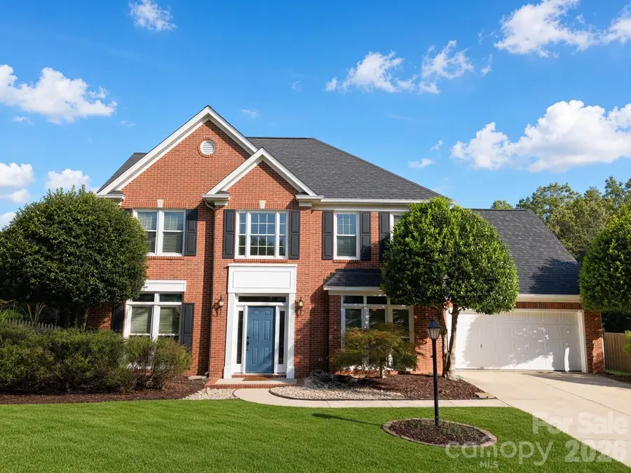 1606 Thornblade Ridge Drive, Matthews, NC 28105 - #2