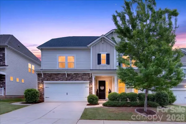 13106 Chopin Ridge Road, Huntersville, NC 28078