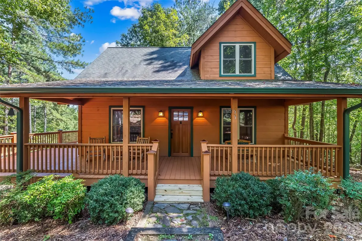 77 Dunn Trail, Nebo, NC 28761 - #1