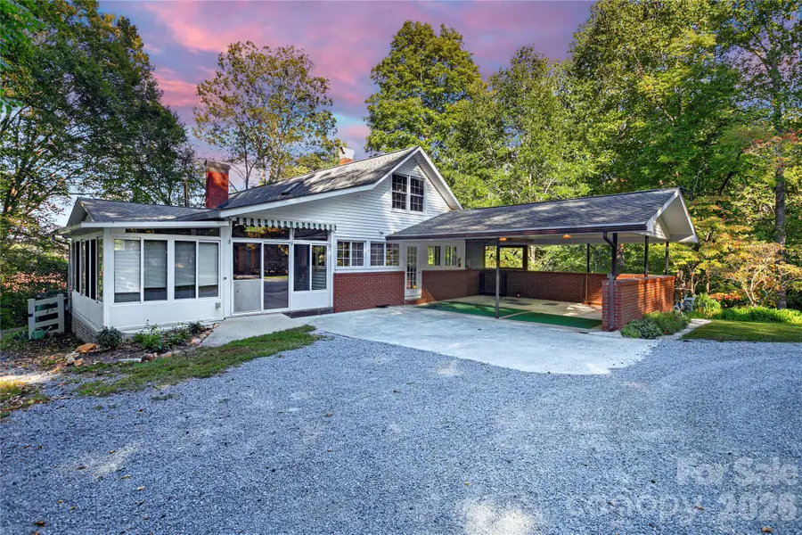 4392 Island Ford Road, Brevard, NC 28712 - #2