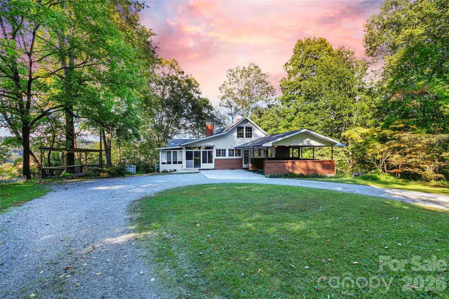 4392 Island Ford Road, Brevard, NC 28712 - #3