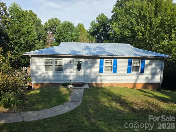 601 Hennessee Street, Morganton, NC 28655
