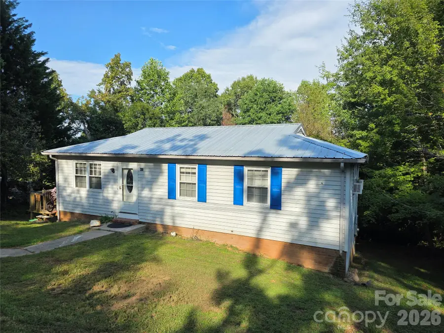 601 Hennessee Street, Morganton, NC 28655 - #3