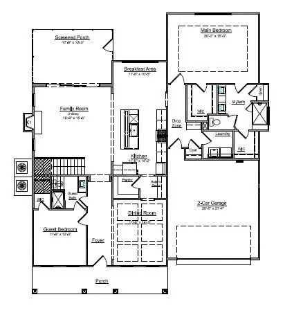 2575 Cornelius Place Nw, Concord, NC 28027 - #2