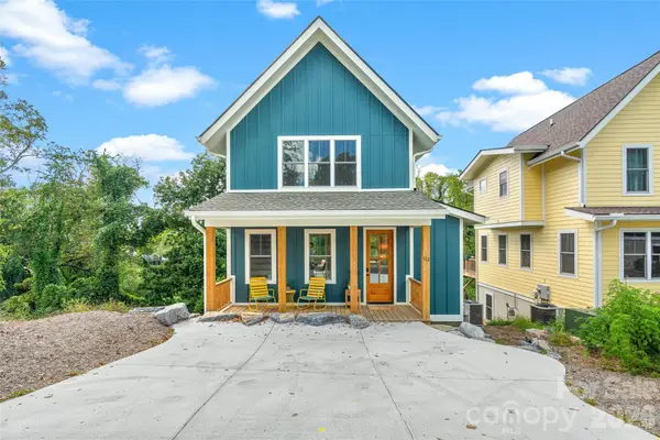112 Alma Lane, Asheville, NC 28806