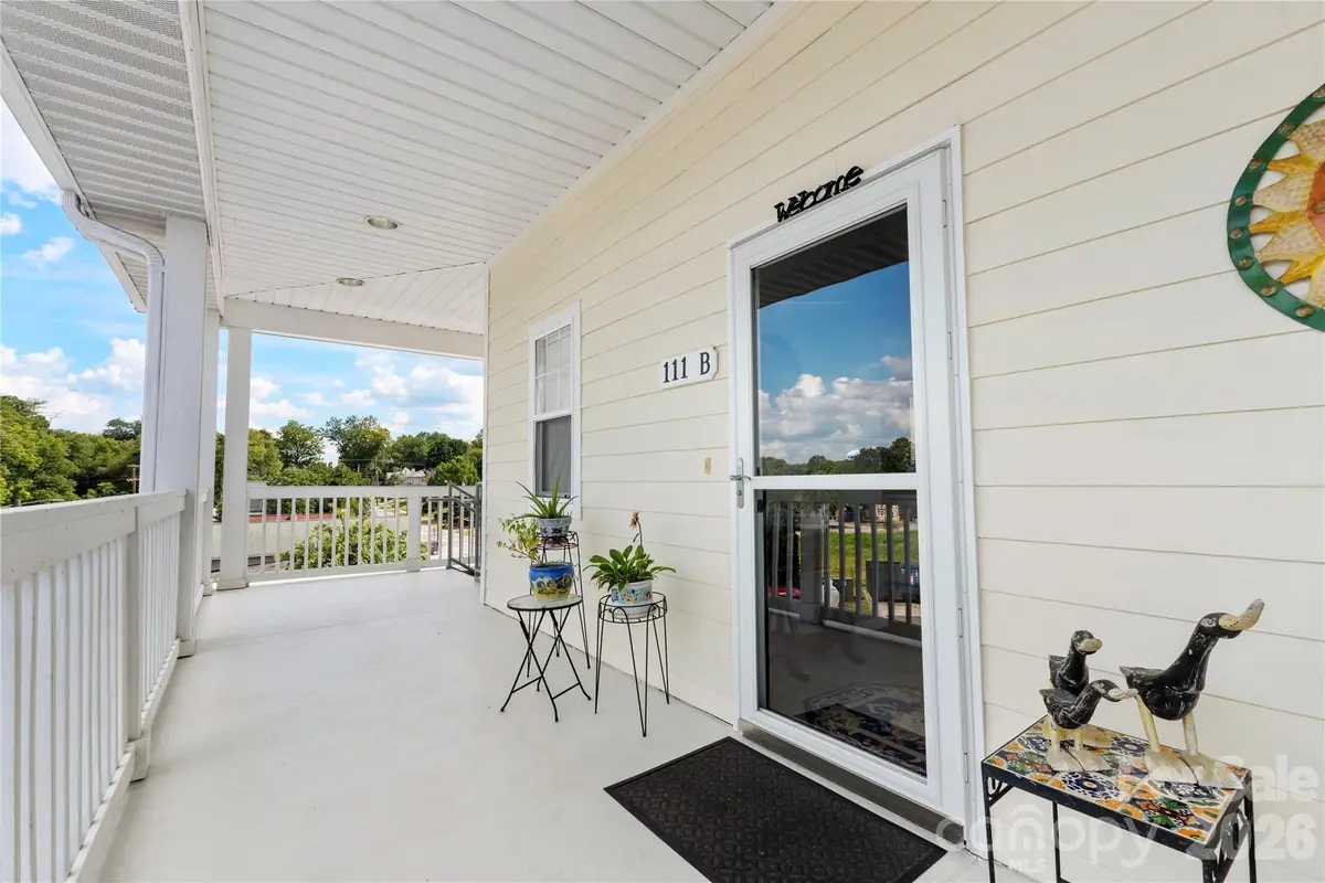 111 White Street #B, Morganton, NC 28655 - #1
