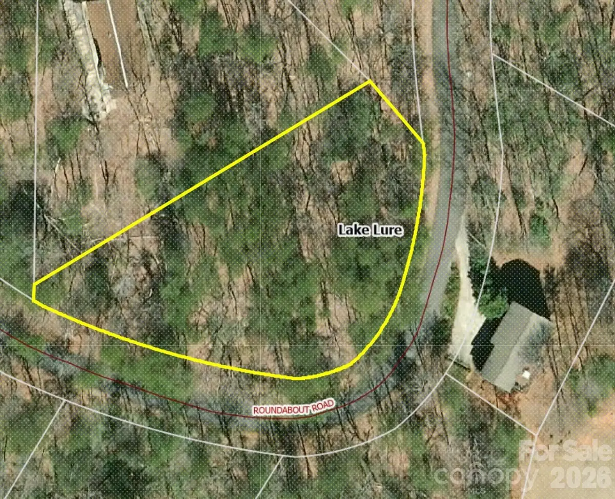 Lot 35 Roundabout Road, Lake Lure, NC 28746 - #1
