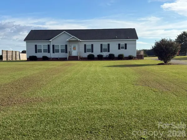 453 Ralph Dail Road, Mount Olive, NC 28365