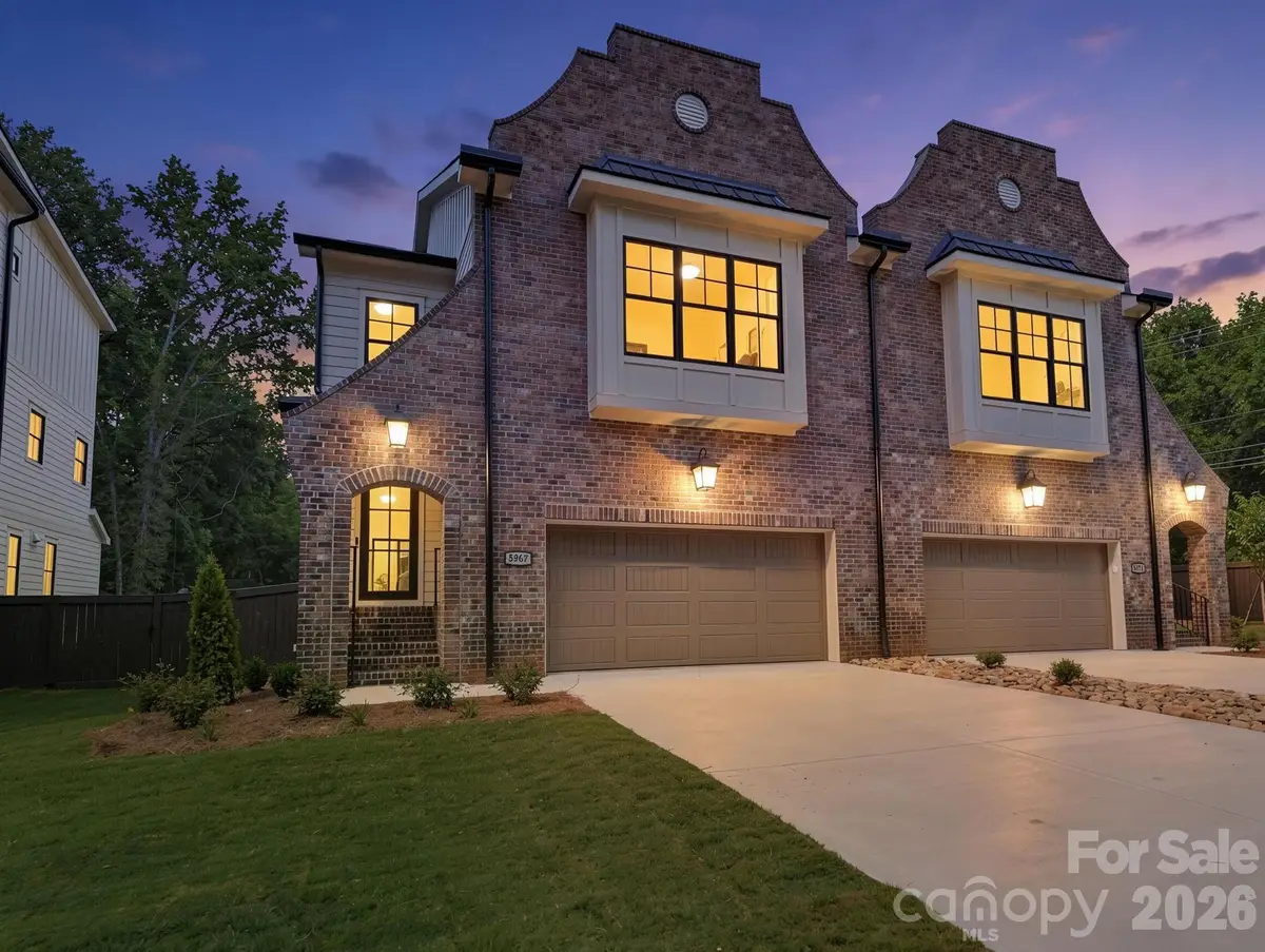 5967 Gate Post Road, Charlotte, NC 28211 - #1