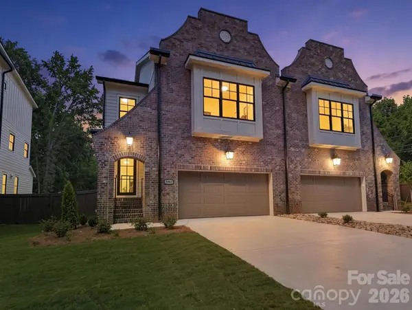 5967 Gate Post Road, Charlotte, NC 28211