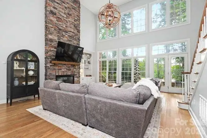 16032 Covington Point Lane, Huntersville, NC 28078 - #2