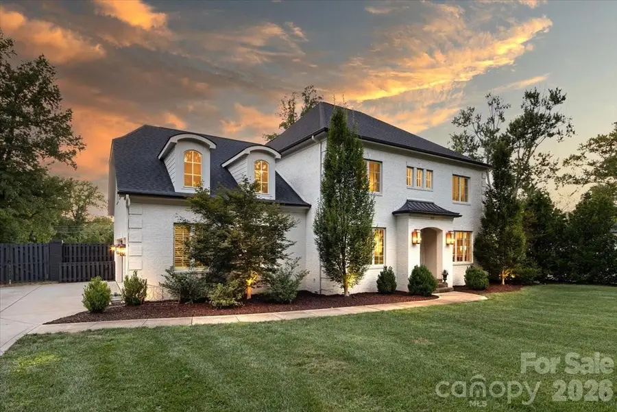 610 Lansdowne Road, Charlotte, NC 28270 - #2
