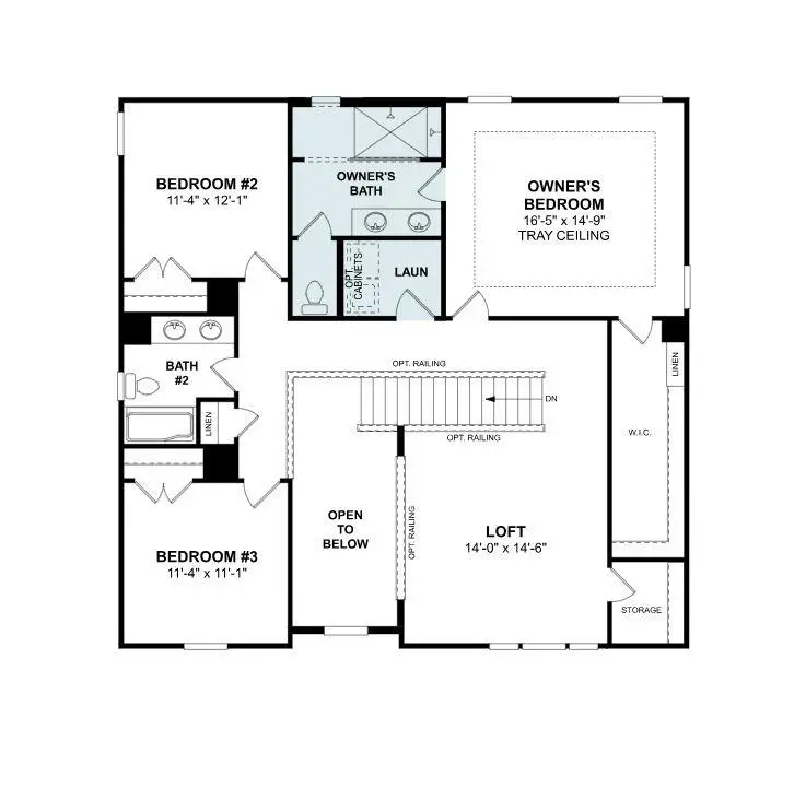 1532 Yellow Springs Drive, Huntersville, NC 28078 - #3