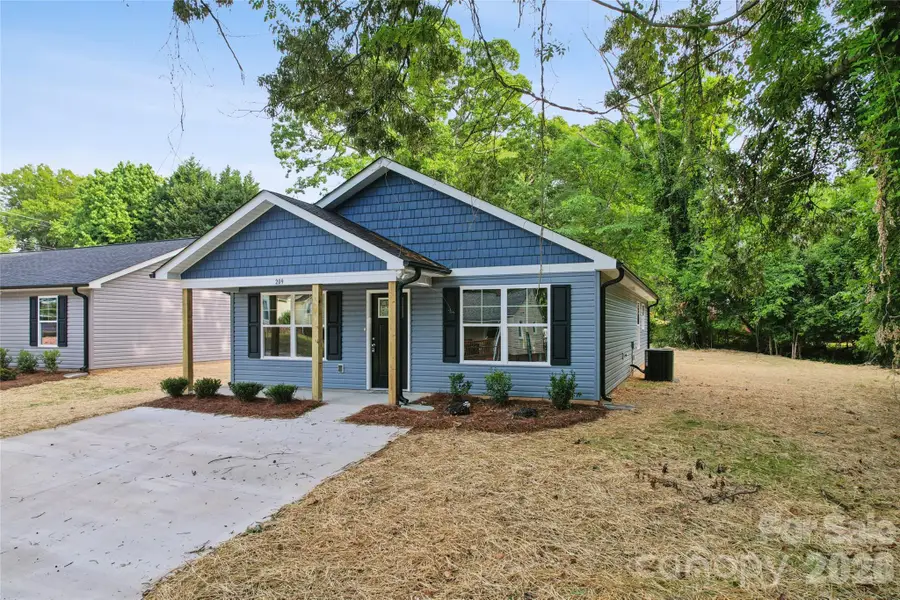 209 W 17th Street, Kannapolis, NC 28081 - #2