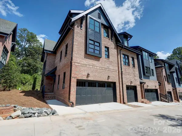 3127 Colyer Place, Charlotte, NC 28205