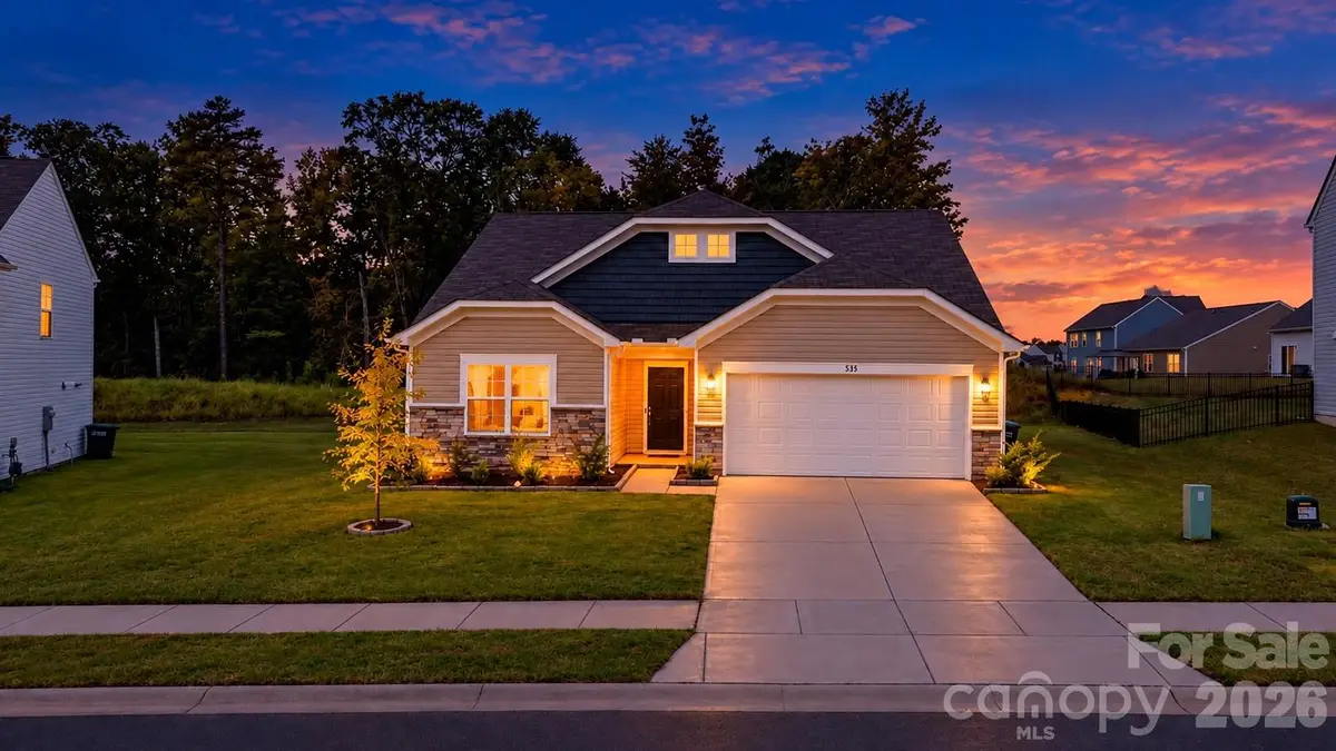 533 Millstone Drive, Edgemoor, SC 29712 - #1