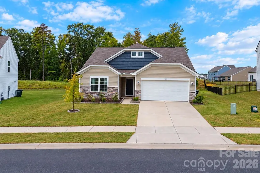 533 Millstone Drive, Edgemoor, SC 29712 - #2