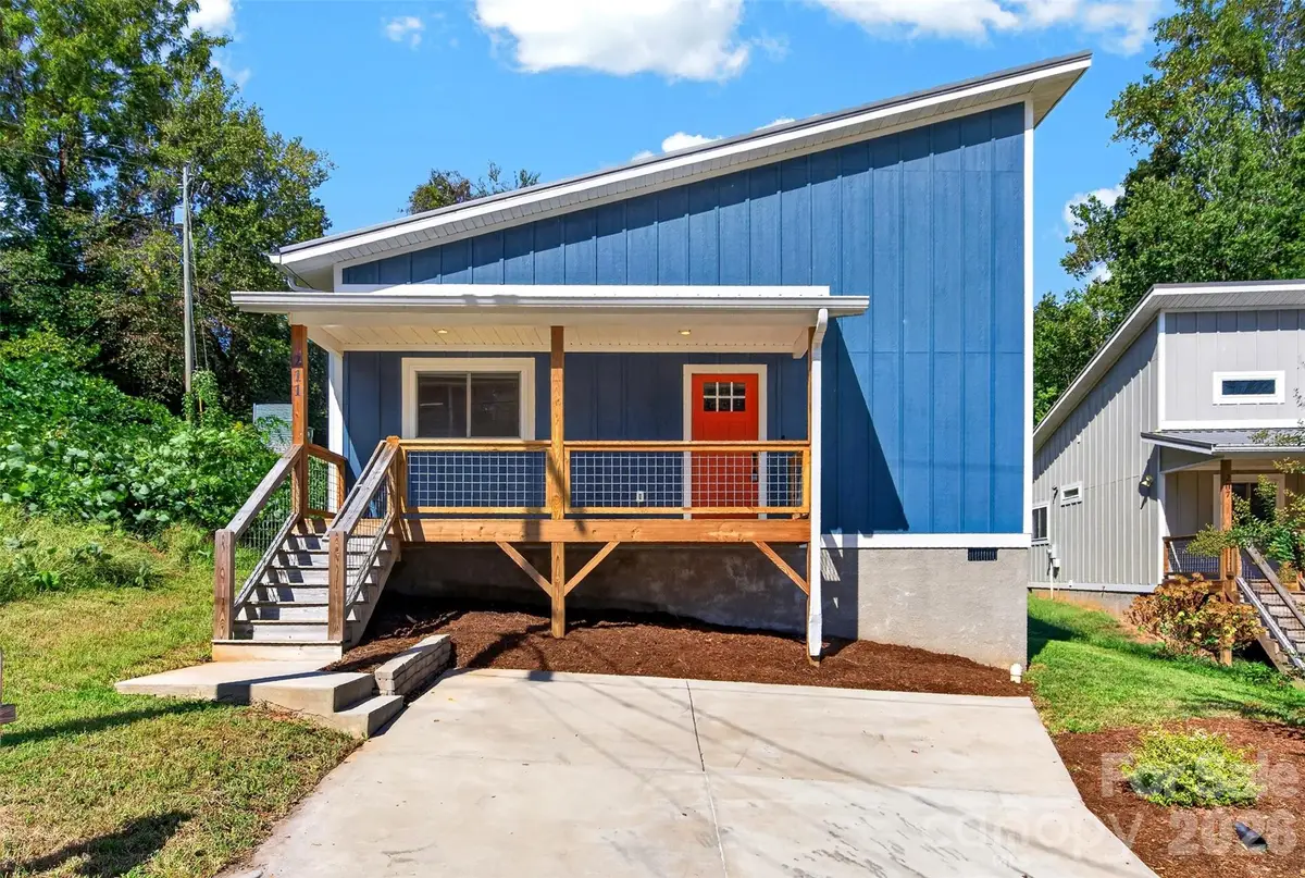 211 Hanover Street, Asheville, NC 28806 - #1