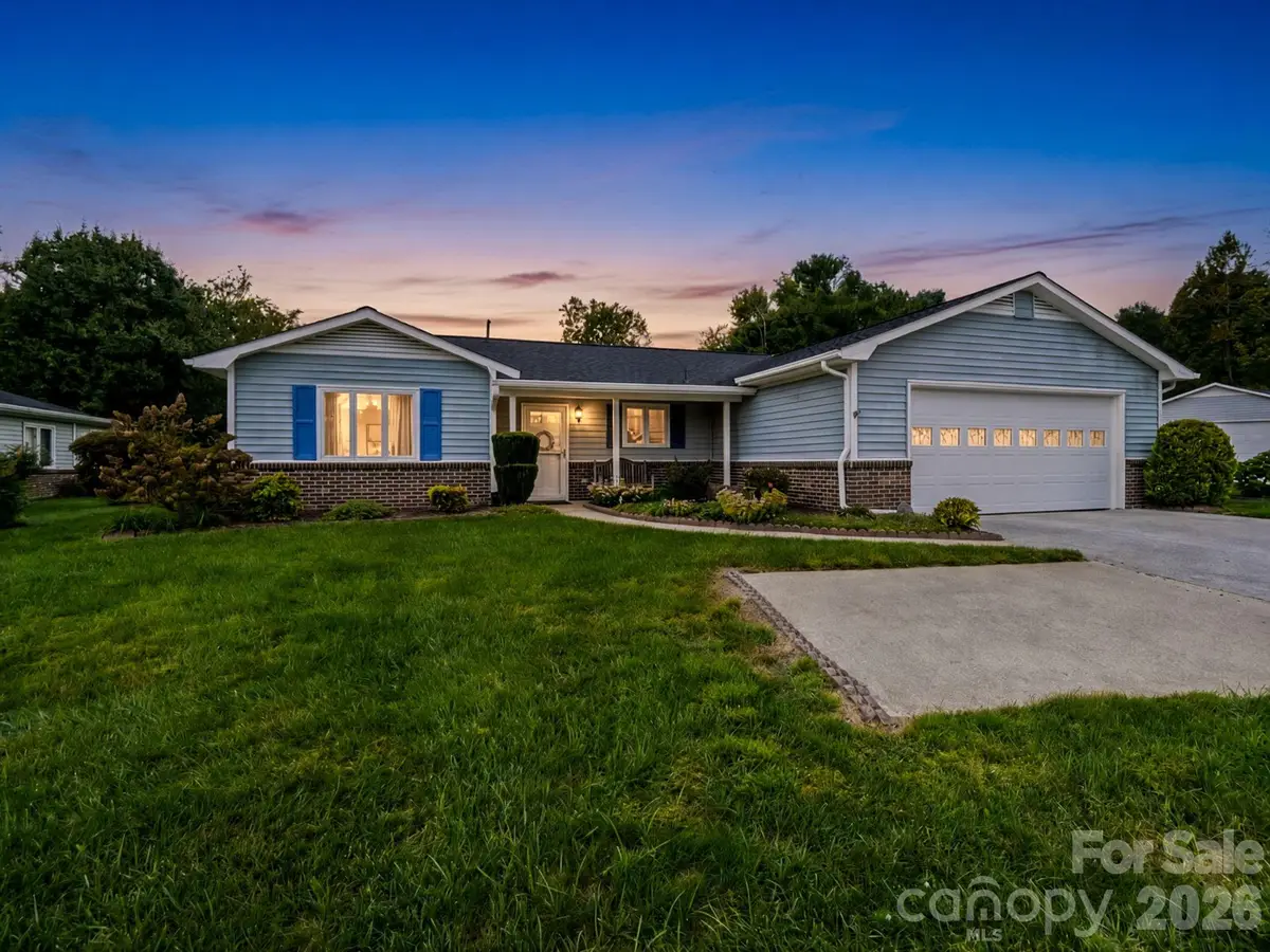 300 Dellford Court, Hendersonville, NC 28792 - #1