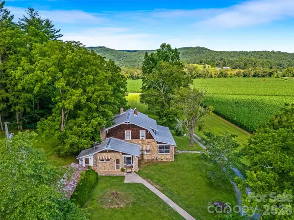 96 Merle Farm Lane, Pisgah Forest, NC 28768
