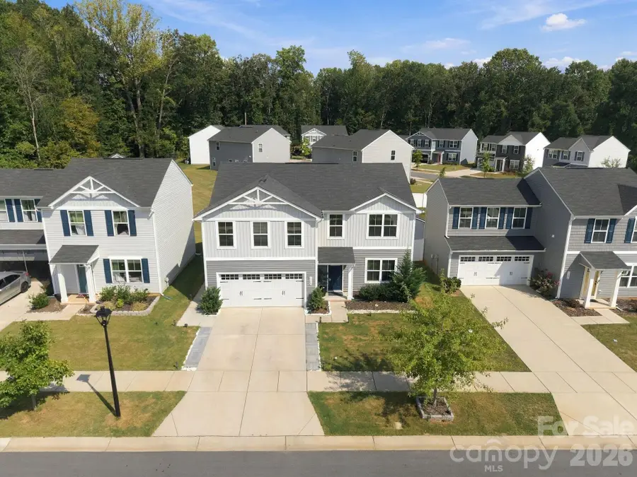 5108 Rustling Pines Court, Charlotte, NC 28215 - #3