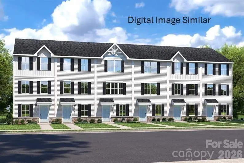 1610 Cunningham Towns Court, Charlotte, NC 28208 - #1