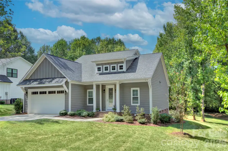9841 Rich Hatchet Road, Huntersville, NC 28078 - #2
