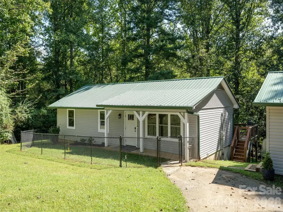 4103 Turnpike Road, Horse Shoe, NC 28742 - #2