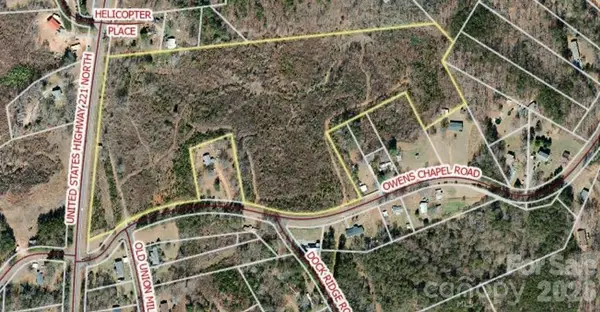 0 Owens Chapel Road, Union Mills, NC 28167