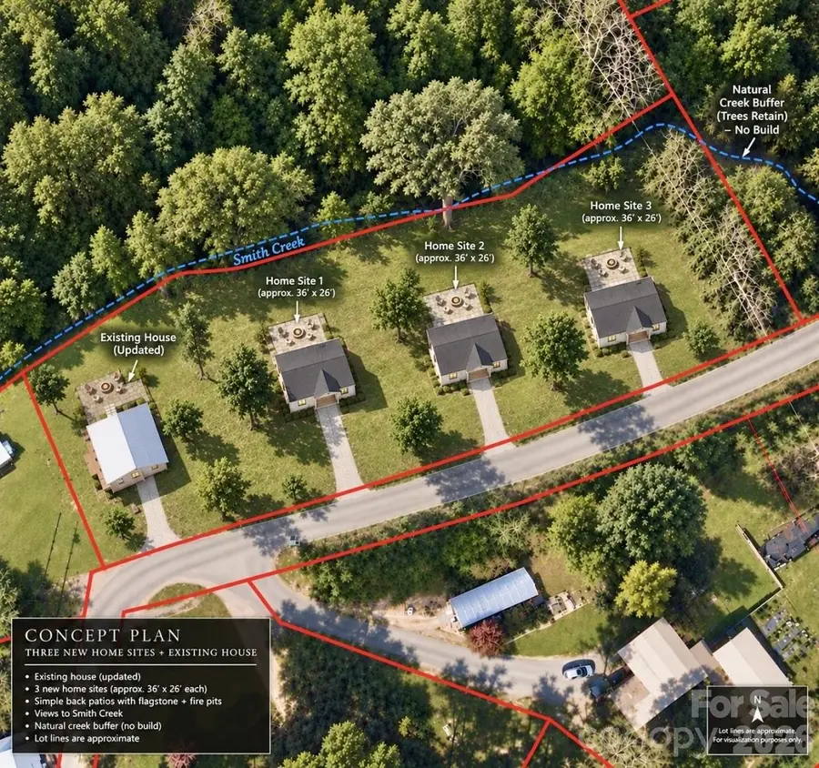 2063 Wilson Road, Asheville, NC 28806 - #3