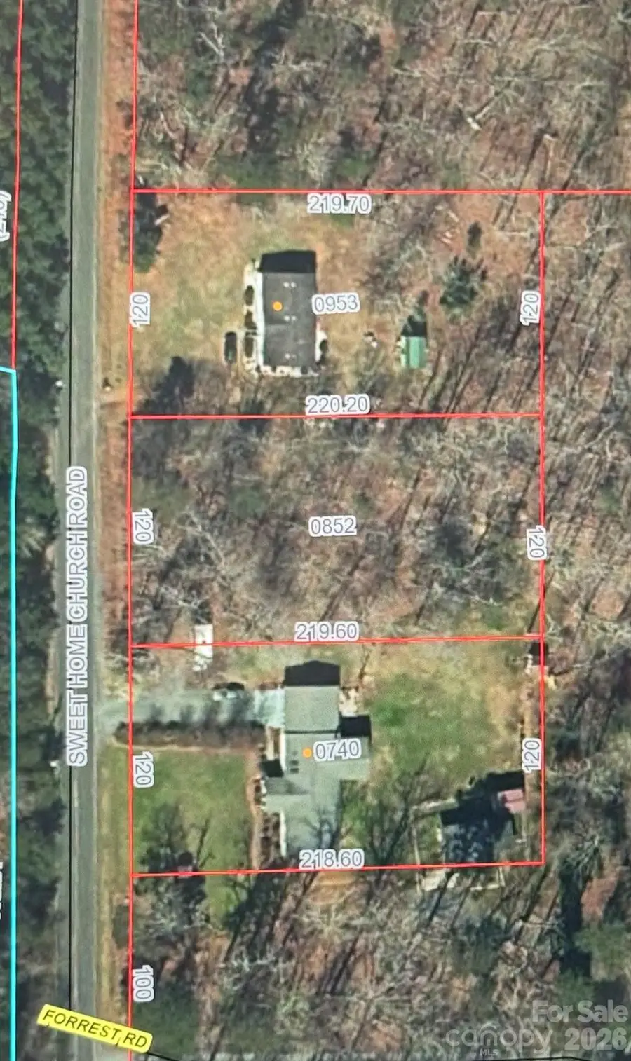 000 Sweet Home Church Road, Albemarle, NC 28001 - #2