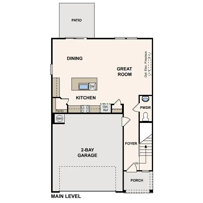 2776 Blue Sky Meadows Drive, Monroe, NC 28110 - #3