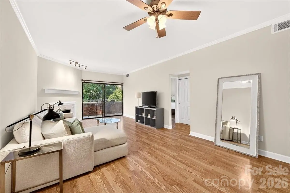 224 N Poplar Street #23, Charlotte, NC 28202 - #1