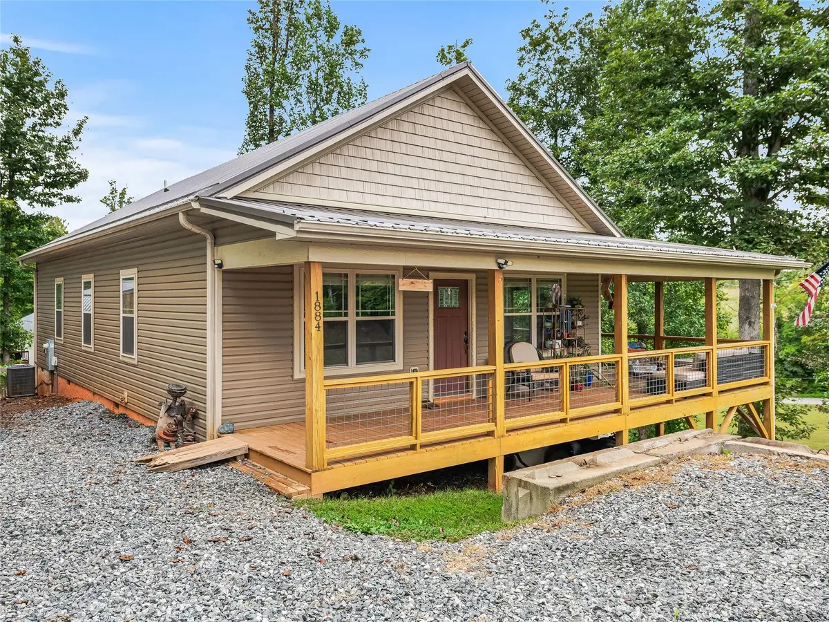 1884 Bear Creek Road, Leicester, NC 28748 - #1