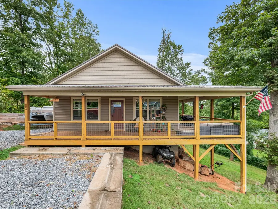 1884 Bear Creek Road, Leicester, NC 28748 - #2