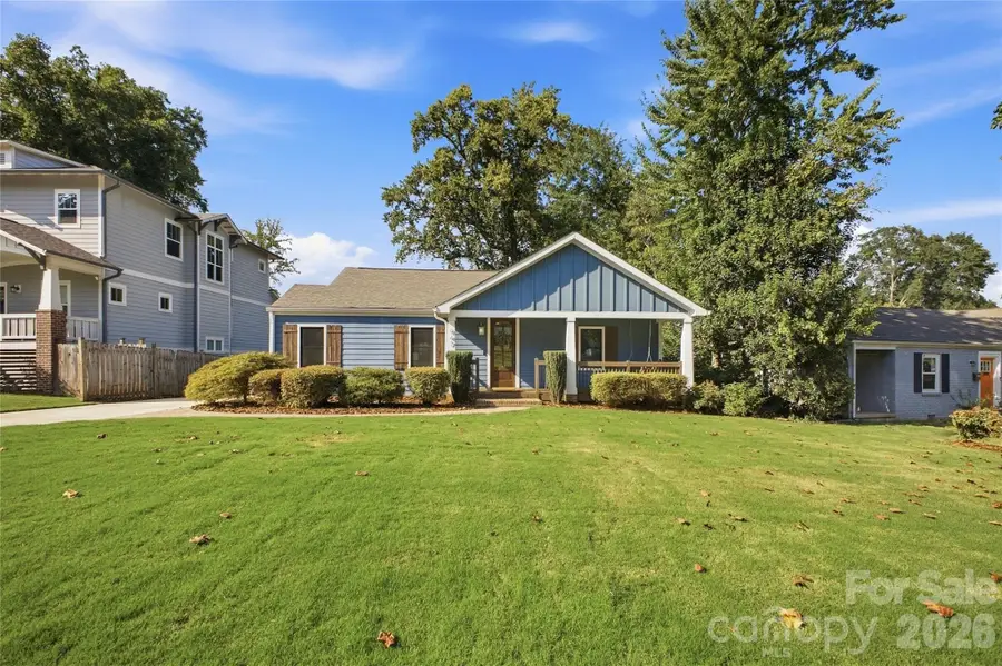 947 Everett Place, Charlotte, NC 28205 - #2