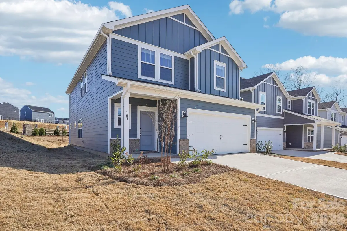 5067 Poplin Valley, Cherryville, NC 28021 - #1