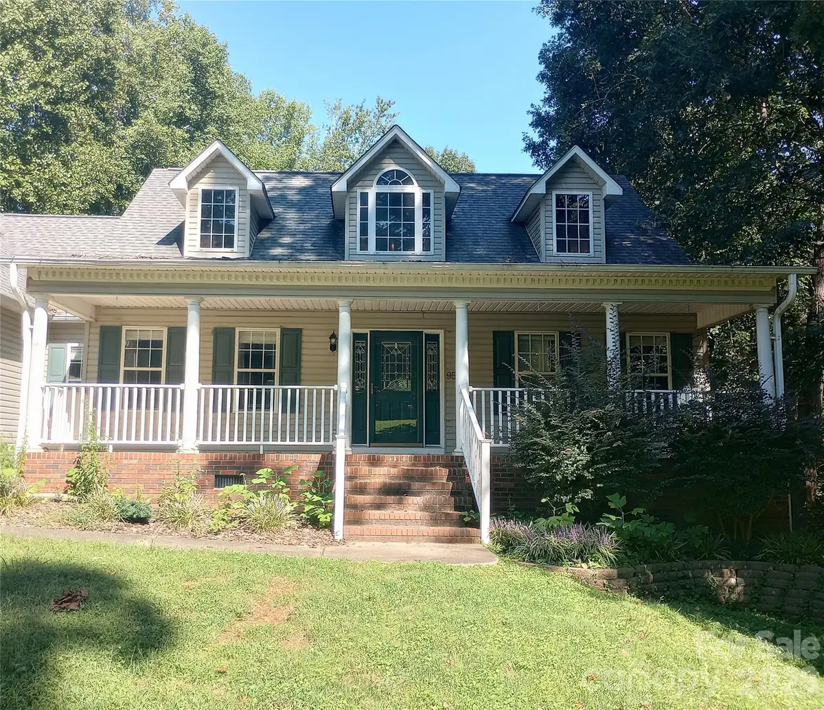 9575 Old Concord Road, China Grove, NC 28023 - #1