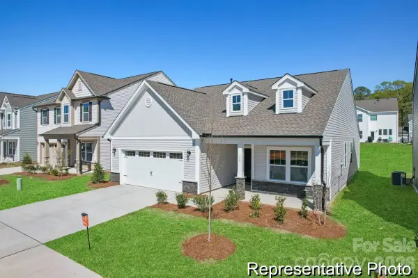 143 Heritage Hall Lane #22p, Statesville, NC 28625
