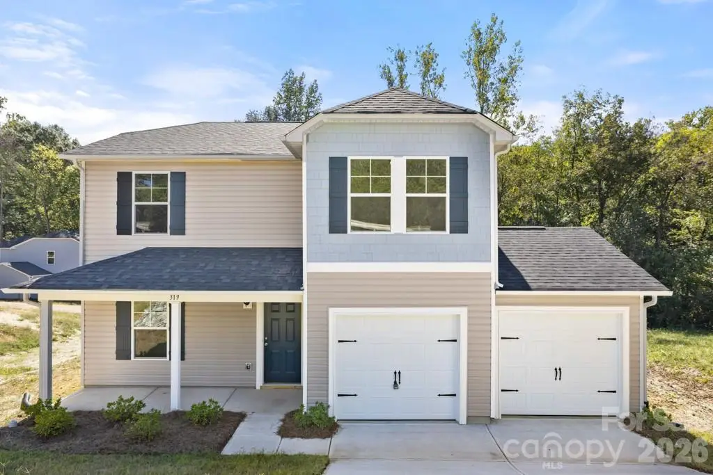 609 E Warren Street #6&7 BLK C, Shelby, NC 28150 - #1