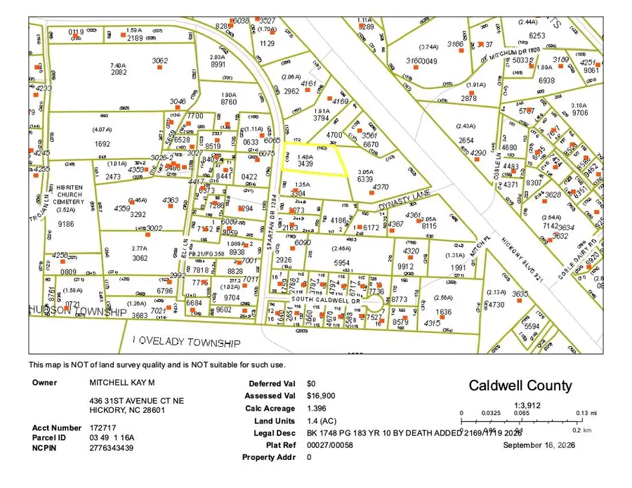 000 Spartan Drive, Hudson, NC 28638 - #3