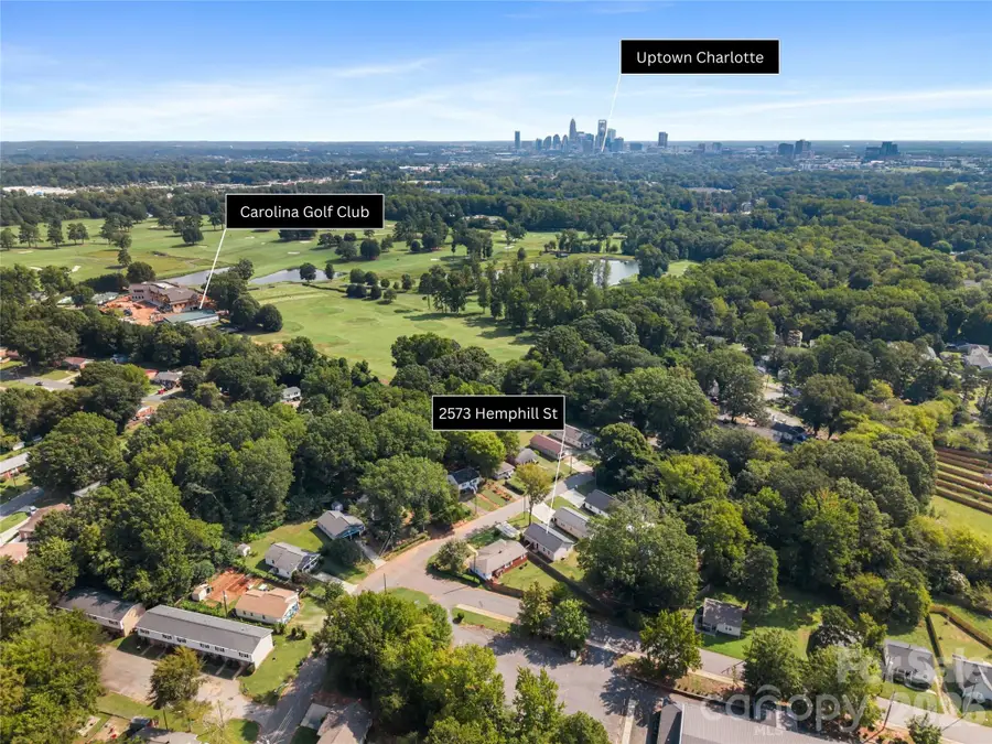 2573 Hemphill Street, Charlotte, NC 28208 - #2