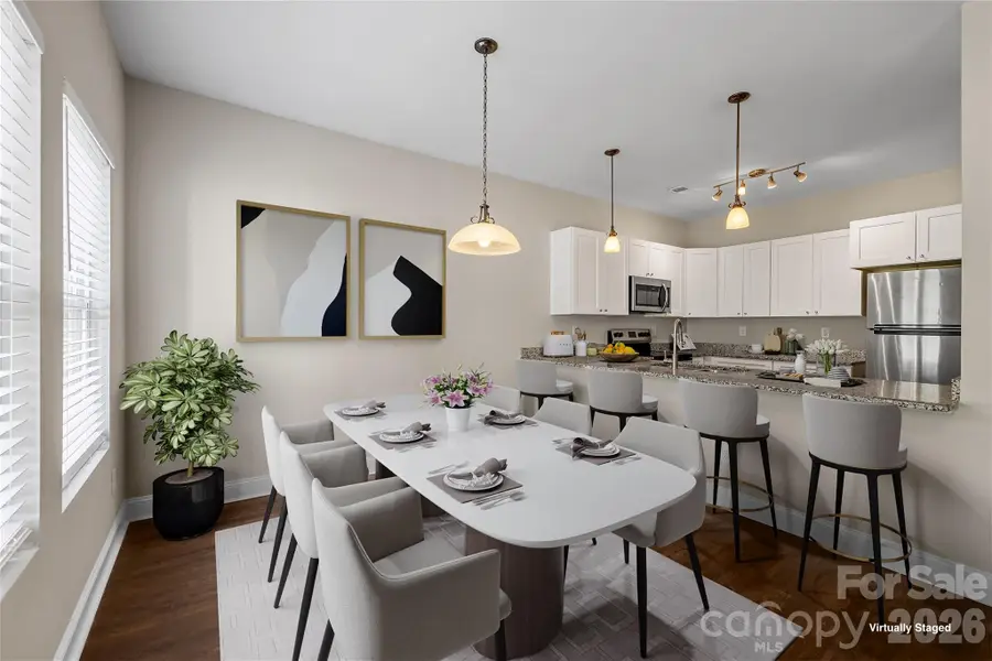 2573 Hemphill Street, Charlotte, NC 28208 - #3