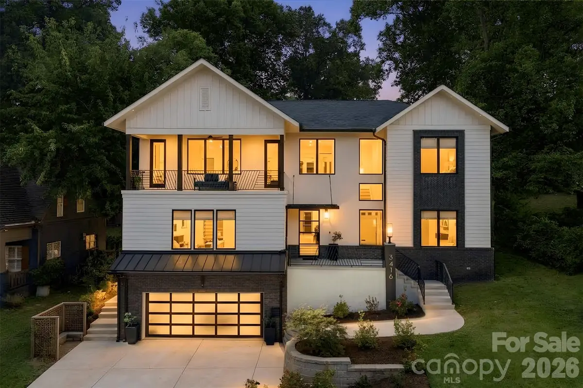 3416 Windsor Drive, Charlotte, NC 28209 - #1